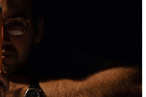 Sergio García Zamora «Quería encontrarme con el demonio, pero me