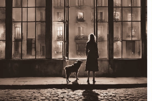 «Algo así como un poema» y otros textos de Telmo Herrera Aullido